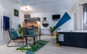 Suite SPAradise - SPA Privé - 6min Disneyland PARIS